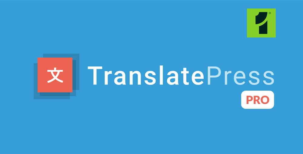 TranslatePress Pro