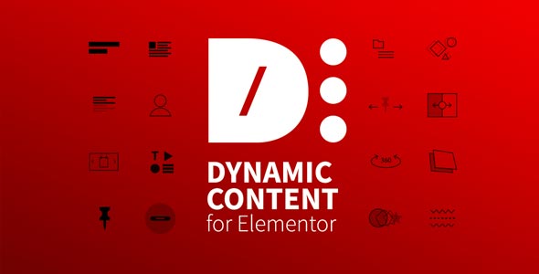 Dynamic Content for Elementor