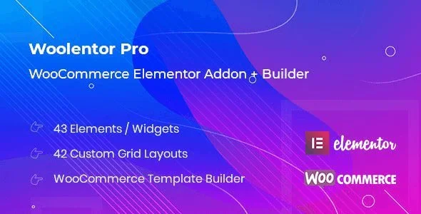 WooLentor Pro – WooCommerce Elementor Addons