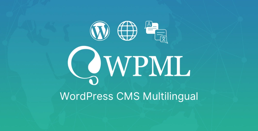 The WordPress Multilingual Plugin WPML