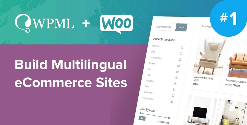 WPML Woocommerce Multilingual