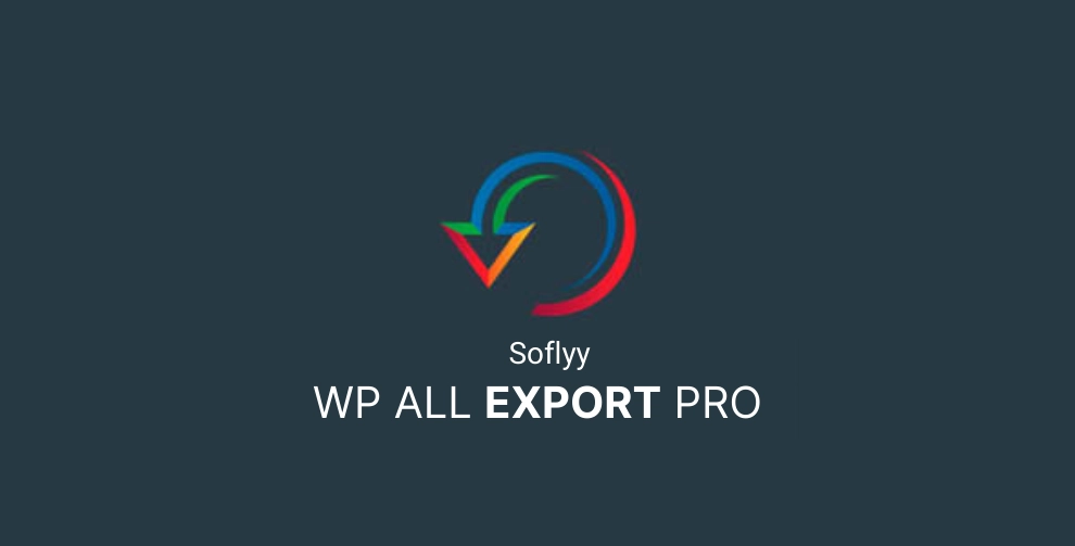 Soflyy WP All Export Pro