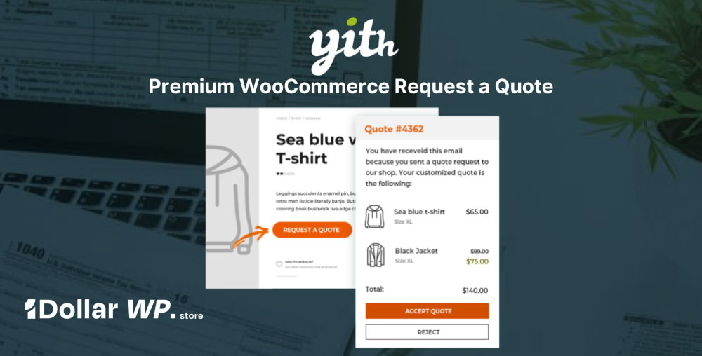 YITH WooCommerce Request a Quote Premium