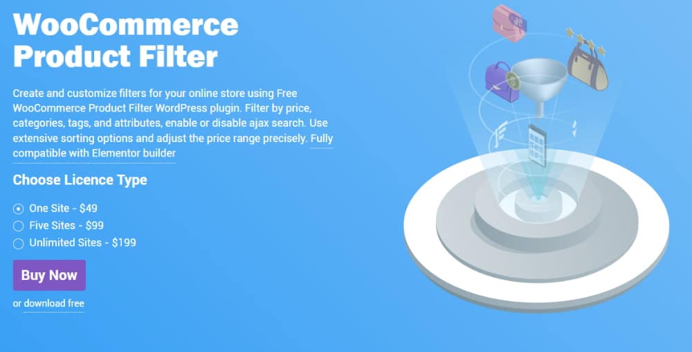 WooCommerce Product Filter Pro – WooBeWoo