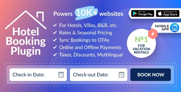 MotoPress Hotel Booking Plugin