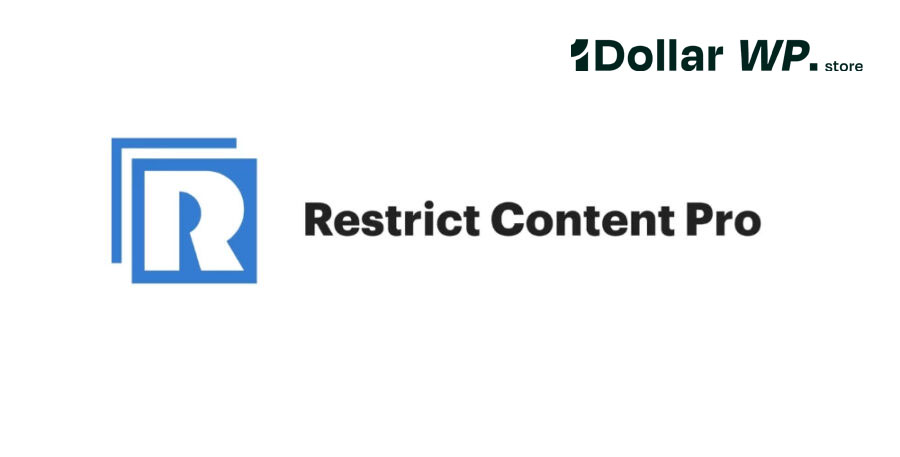 Restrict Content Pro – Core Plugin