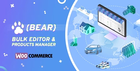 BEAR - WooCommerce Bulk Edit and Products Manager Professional