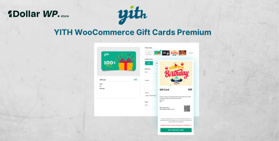 YITH WooCommerce Gift Cards