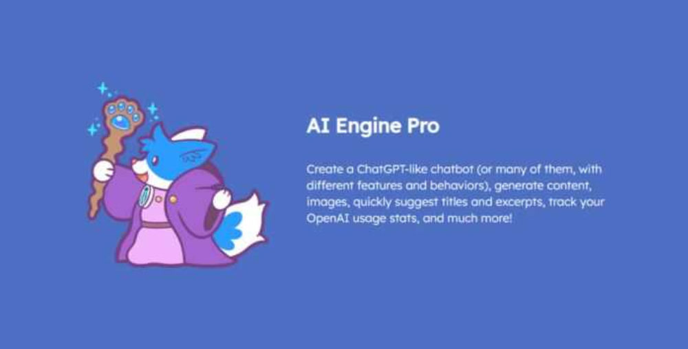 MeowApps AI Engine Pro