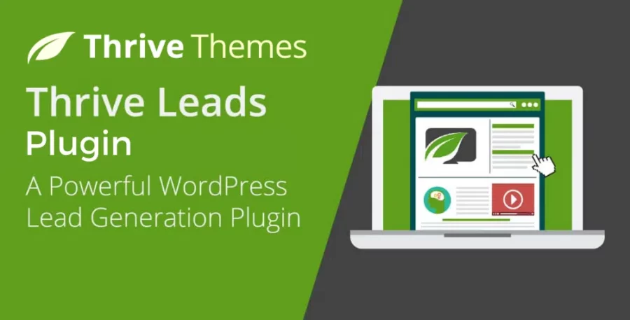 Thrive Leads Pro Plugin