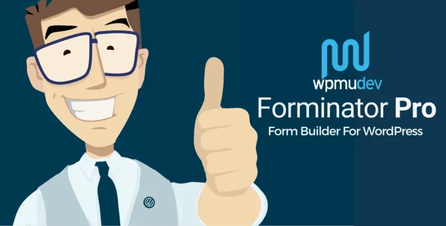 WPMU DEV Forminator Pro