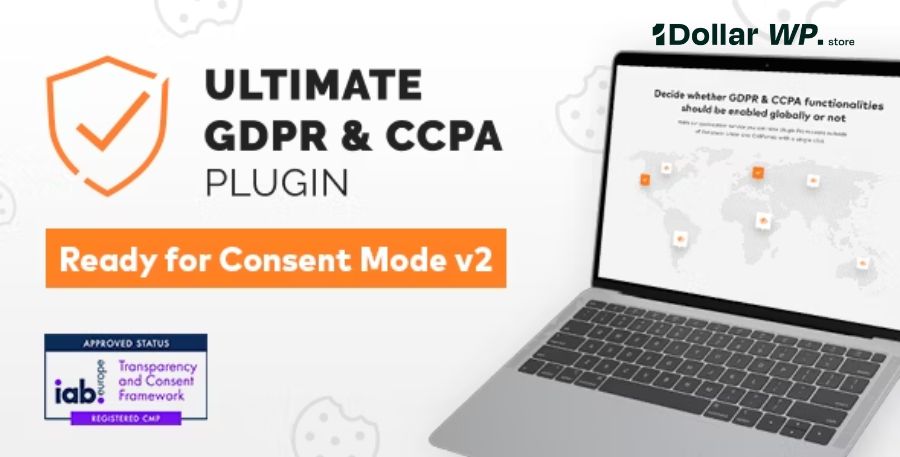 Ultimate GDPR & CCPA CMP for WordPress