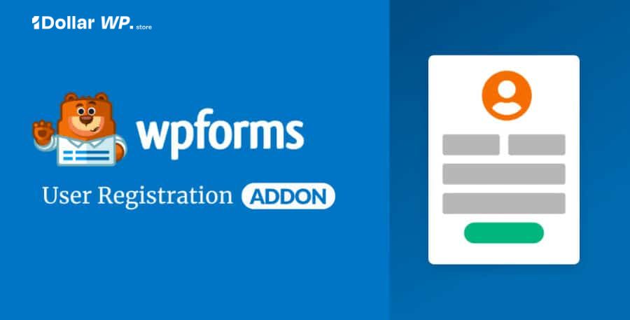 WPForms User Registration Form Addon