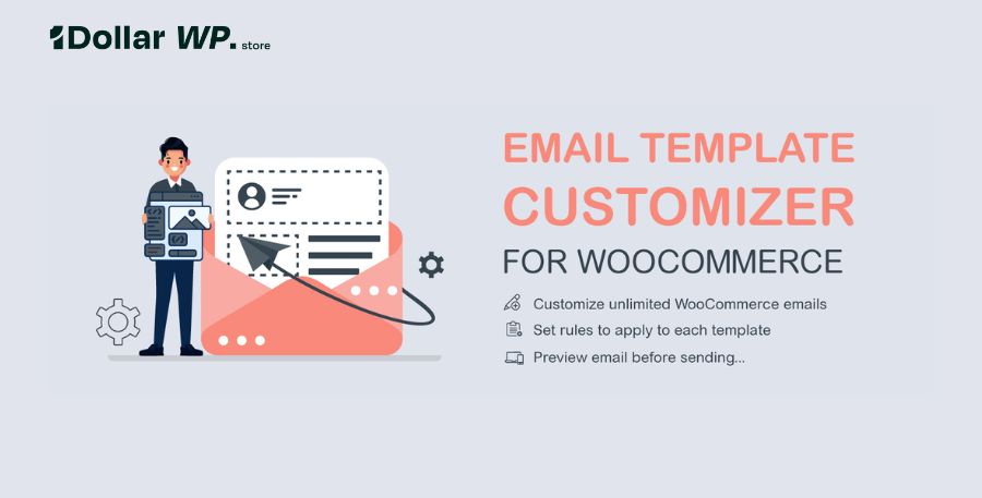 WooCommerce Email Template Customizer