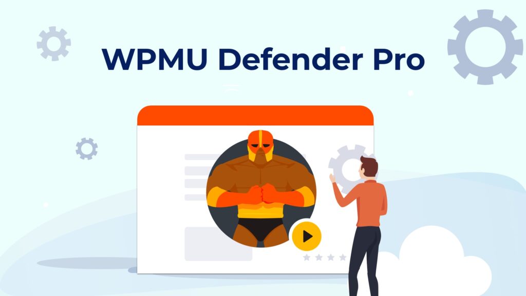 WPMU DEV Defender Pro